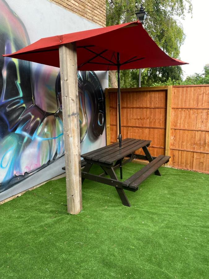 Double Room Londres Exterior foto