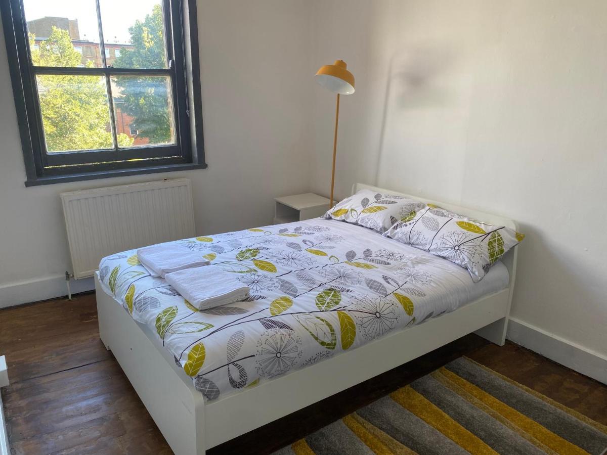Double Room Londres Exterior foto