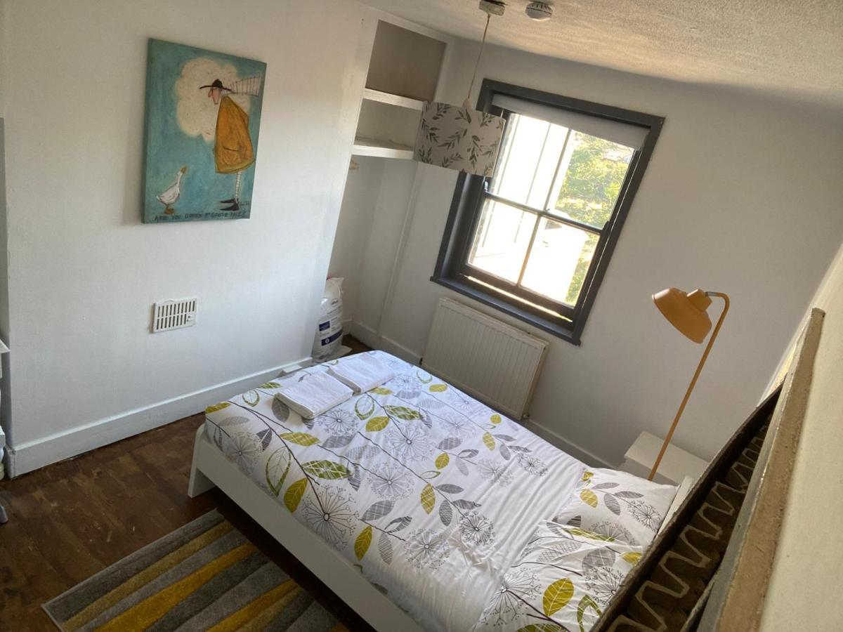 Double Room Londres Exterior foto