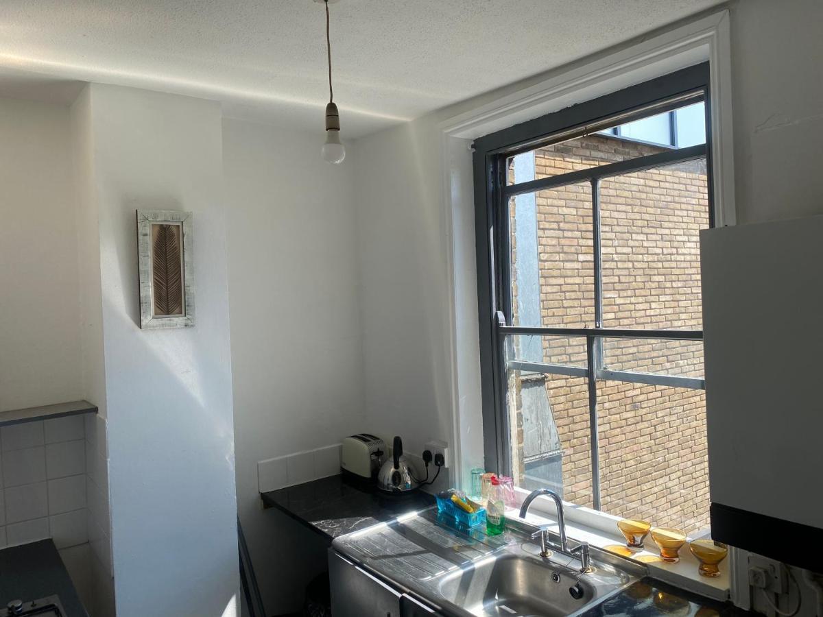 Double Room Londres Exterior foto